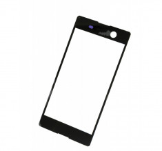 Geam Sony Xperia M5, Black foto