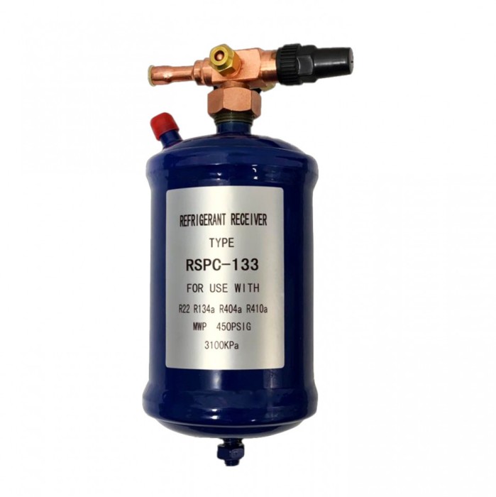 Receptor lichid/agent frigorific, RSPC-133