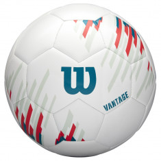 Mingi de fotbal Wilson NCAA Vantage SB Soccer Ball WS3004001XB alb foto