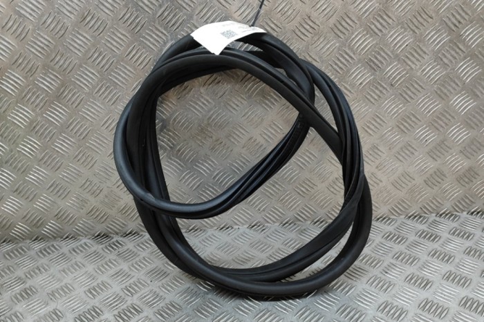 Garnitura ușă st&acirc;nga spate BMW 3 G20, G28 2024 OEM: 7497913 | 30468703