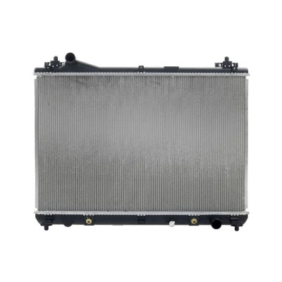 Radiator racire Suzuki Grand Vitara (Jt), 10.2005-, Motorizare 1, 6 78kw Benzina, tip climatizare Cu/fara AC, cutie automata, tip Denso, diametru int foto