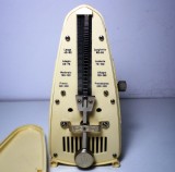 Metronom Wittner Taktell Pr&auml;zision, Made in Germany, Mecanic, Inaltime 15.5cm
