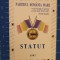 Statutul PRM - Partidul Rom&acirc;nia Mare - ediția 1997