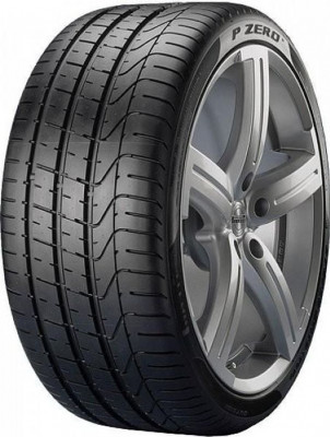 Anvelope Pirelli P Zero B1 275/35R21 103Y Vara foto