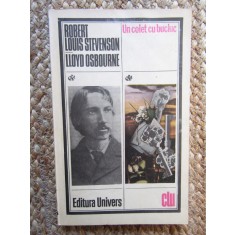 Un colet cu bucluc &ndash; Robert Louis Stevenson, Lloyd Osbourne
