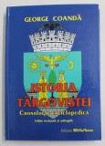 Istoria Targovistei Cronologie Enciclopedica George Coanda