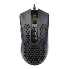 Mouse gaming Redragon Storm Elite, Iluminare RGB, Negru