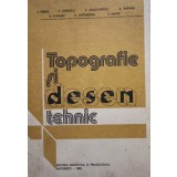 I. Vieriu - Topografie si desen tehnic (Editia: 1983)