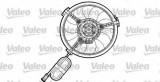 Ventilator, radiator VW PASSAT (3B2) (1996 - 2001) VALEO 698155