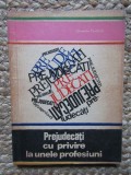 Prejudecati cu privire la unele profesiuni Gheorghe Pozdarca