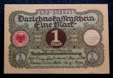 Germania 1 Mark 1920 UNC necirculata **