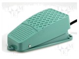 Comutator de Picior 2 SPST-NO 6A/250VAC 20N