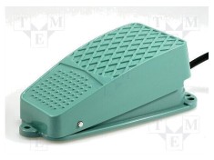 Comutator de Picior 2 SPST-NO 6A/250VAC 20N