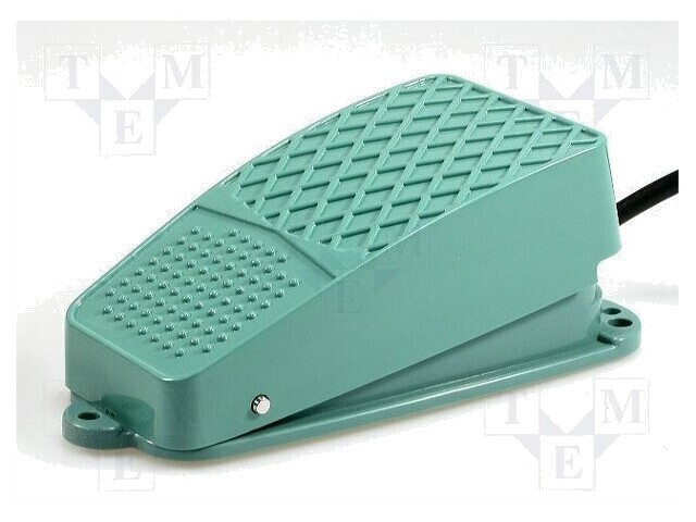 Comutator de Picior 2 SPST-NO 6A/250VAC 20N