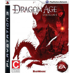 Joc PS3 Dragon Age Origins - B