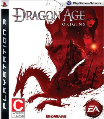 Joc PS3 Dragon Age Origins foto