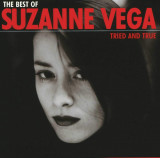 CD The Best of Suzanne Vega: Tried And True