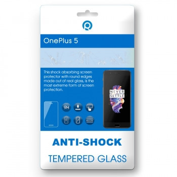 OnePlus 5 Sticla securizata 2.5D foto