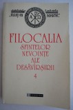 Filocalia sfintelor nevointe ale desavarsirii, vol. 4 (coperta uzata) - Carte religioasa