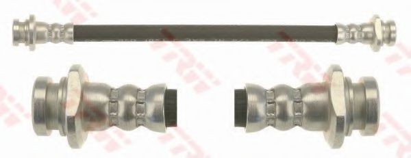 Conducta / cablu frana CHEVROLET AVEO Hatchback (T200) (2003 - 2008) TRW PHA310