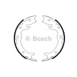 Set saboti frana, frana de mana HONDA STREAM (RN) (2001 - 2016) BOSCH 0 986 487 686