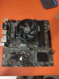 Kit AM4 Ryzen 5 3600+MSI B450M PRO