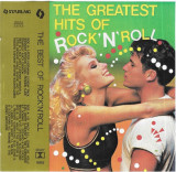 Casetă audio dublă The Greatest Hits Of Rock&#039;N&#039;Roll