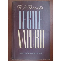 Legile naturii-R.E.Peierls