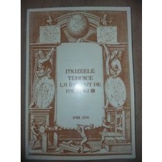 Muzeele tehnice la inceput de mileniu III