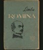 MANUAL RAR DE LIMBA ROM&Acirc;NĂ DIN 1961 - CLASA A VI-A, EDITURA DIDACTICĂ, BUCUREȘTI, Clasa 6, Limba Romana