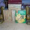 LOT 24 CARTI , COLECTIA &#039;&#039;CALEIDOSCOP&#039;&#039; : ALBINE , VITA DE VIE , TRICOTAT , ETC.