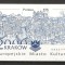Polonia.2000 Cracovia:Capitala culturala europeana-Bl. nedantelat MP.358