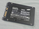 Solid State Drive SSD Samsung 840 EVO 500GB SATA III 2.5 inch