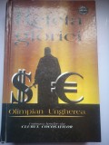 Reteta gloriei - Olimpian Ungherea - Roman inspirat din sfera crimei organizate