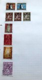 Lot Timbre Portugalia - Serii Complete, Arhanghelul Gabriel, Regina Leonor, F&aacute;tima - Ștampilate -GB