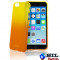 Carcasa iPhone6 portocaliu/galben Microshield Fade XtremeMac