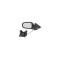 Oglinda exterioara Honda Civic 4-Usi Sedan (Jp) 10.1995-07.2001 partea stanga View Max crom convex grunduita partial reglare electrica fara incalzire