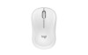 Mouse Logitech MK240 Silent Wireless alb