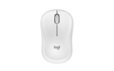 Mouse Logitech MK240 Silent Wireless alb