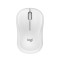 Mouse Logitech MK240 Silent Wireless alb