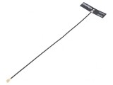 Antena Bluetooth WiFi ZigBee 2.8dBi 3.7dBi 34.9x9mm