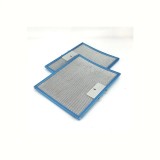 Filtru metalic pentru hotă WHIRLPOOL BAUKNECHT ELICA 481248058117 Original