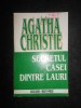 Agatha Christie - Secretul Casei Dintre Lauri - Editura Excelsior, 1995 - Carte Politista