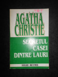 Agatha Christie - Secretul casei dintre lauri