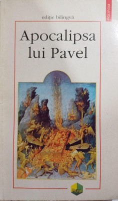 Apocalipsa lui Pavel (editie bilingva) foto