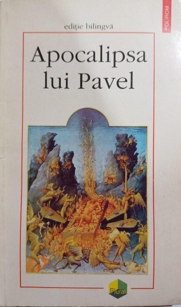 Apocalipsa lui Pavel (editie bilingva)
