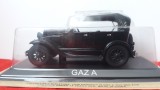 Macheta DeAgostini Gaz A , Colecția - Masini de Legenda 2011 1:43