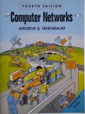Computer Networks &ndash; Andrew S. Tanenbaum