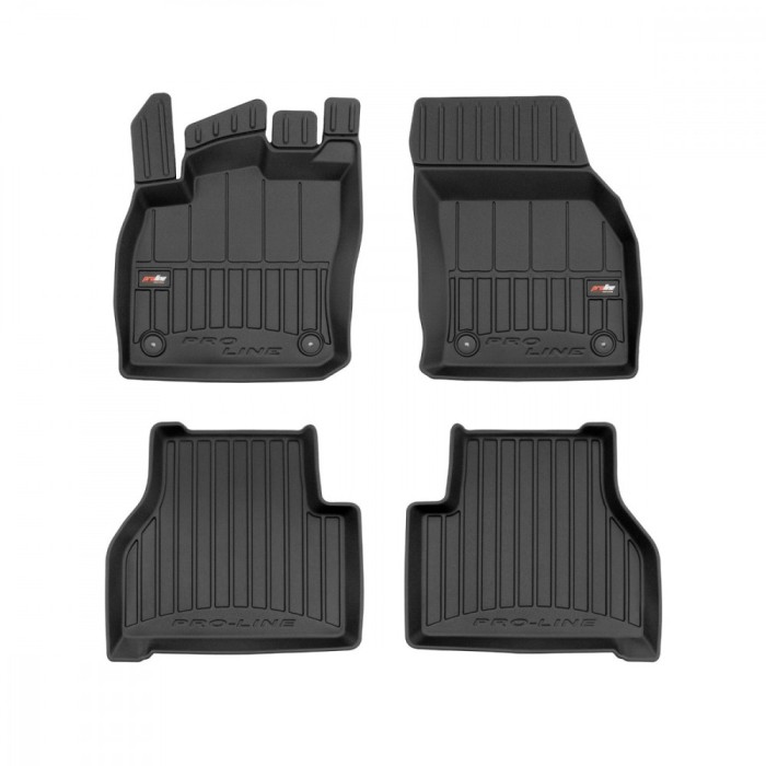 Covorase auto FORD Tourneo Connect 2022-prezent Frogum 3D
