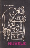 Barbu Stefanescu Delavrancea - Nuvele, carte beletristica, literatura clasica romana, romana, 630 pagini, coperta brosata, editura Pentru Literatura